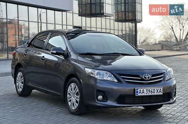 Toyota Corolla 2012 Toyota Corolla 2012