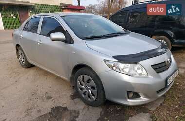 Седан Toyota Corolla 2008 в 