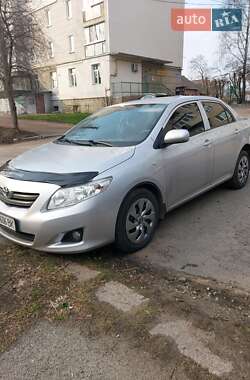 Toyota Corolla 2008 Toyota Corolla 2008
