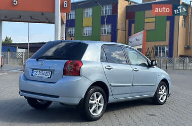 Хетчбек Toyota Corolla 2006 в Чернівцях