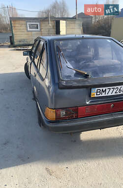 Хетчбек Toyota Corolla 1987 в 