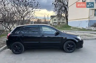 Toyota Corolla 2005