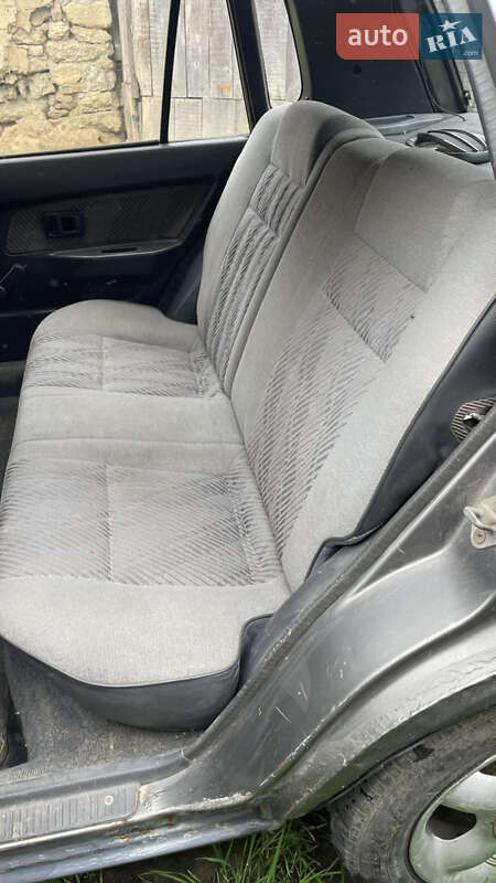 Хэтчбек Toyota Corolla 1987 в Белгороде-Днестровском