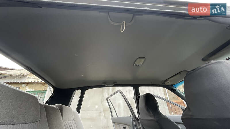 Хэтчбек Toyota Corolla 1987 в Белгороде-Днестровском