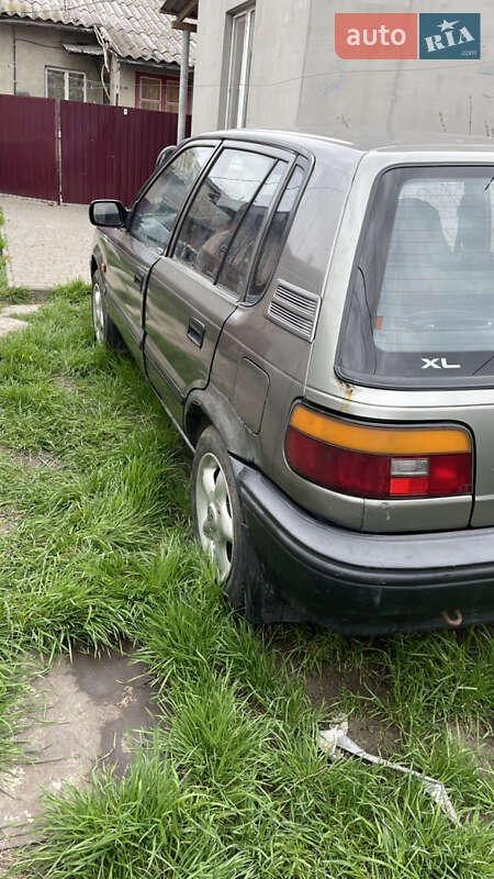 Хэтчбек Toyota Corolla 1987 в Белгороде-Днестровском