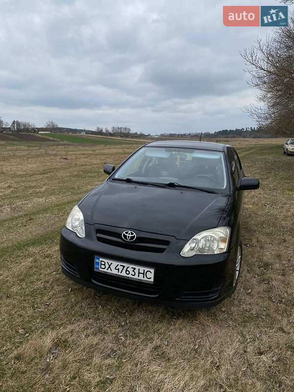 Toyota Corolla 2005