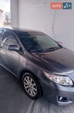 Седан Toyota Corolla 2009 в Броварах