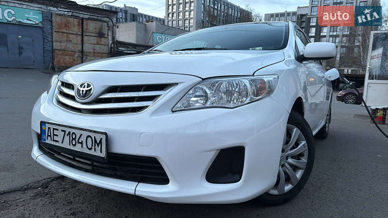 Toyota Corolla 2012