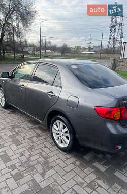 Седан Toyota Corolla 2008 в 
