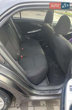 Седан Toyota Corolla 2008 в 