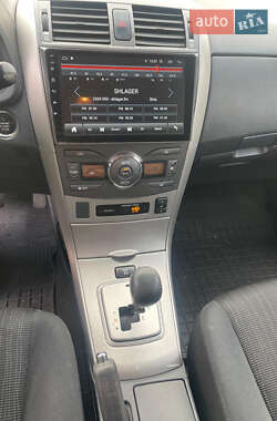 Седан Toyota Corolla 2008 в 
