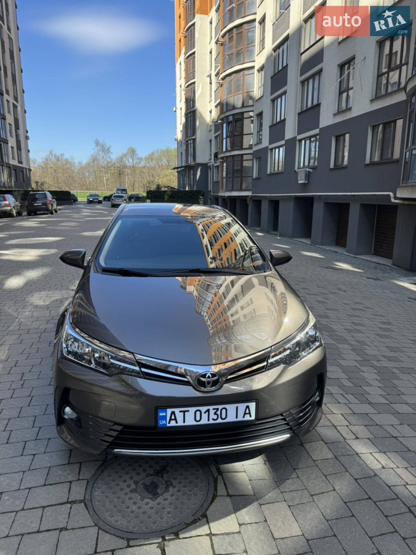 2016 Toyota Corolla - фото 1