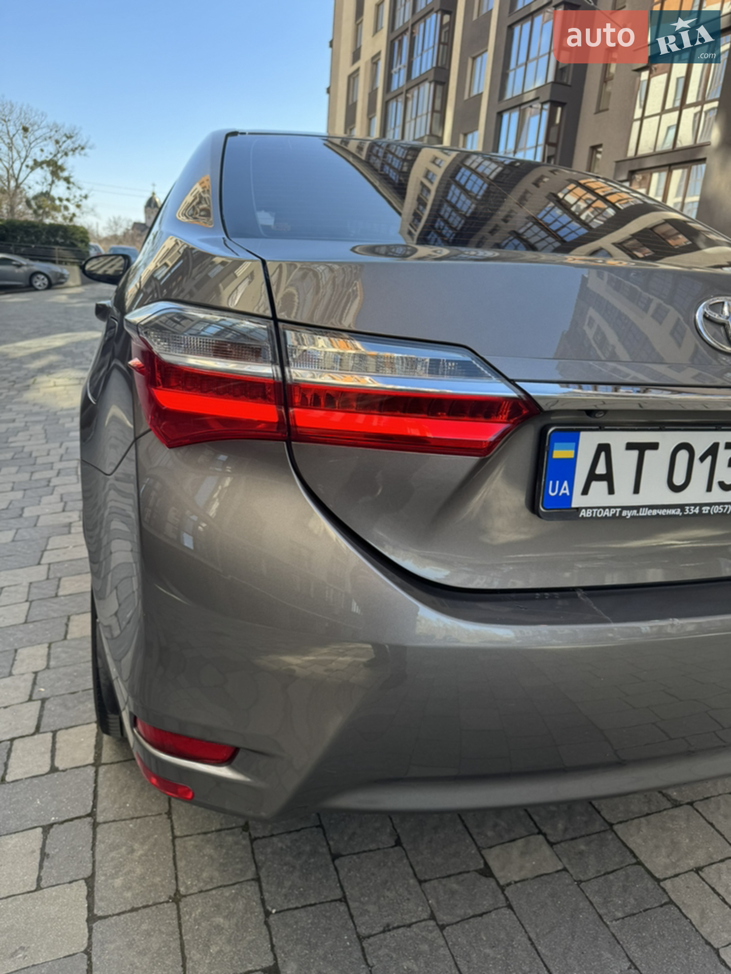 2016 Toyota Corolla - мініатюра 9