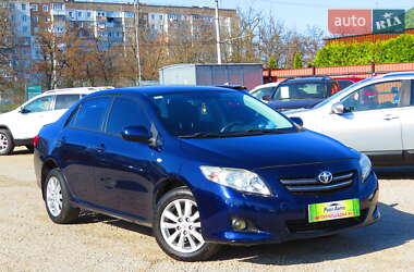 Toyota Corolla 2008 Toyota Corolla 2008