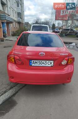 Toyota Corolla 2008 Toyota Corolla 2008