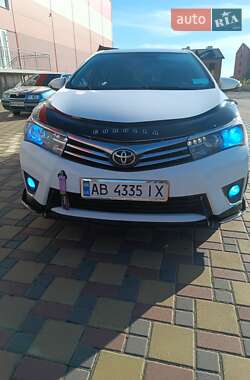 Toyota Corolla 2013
