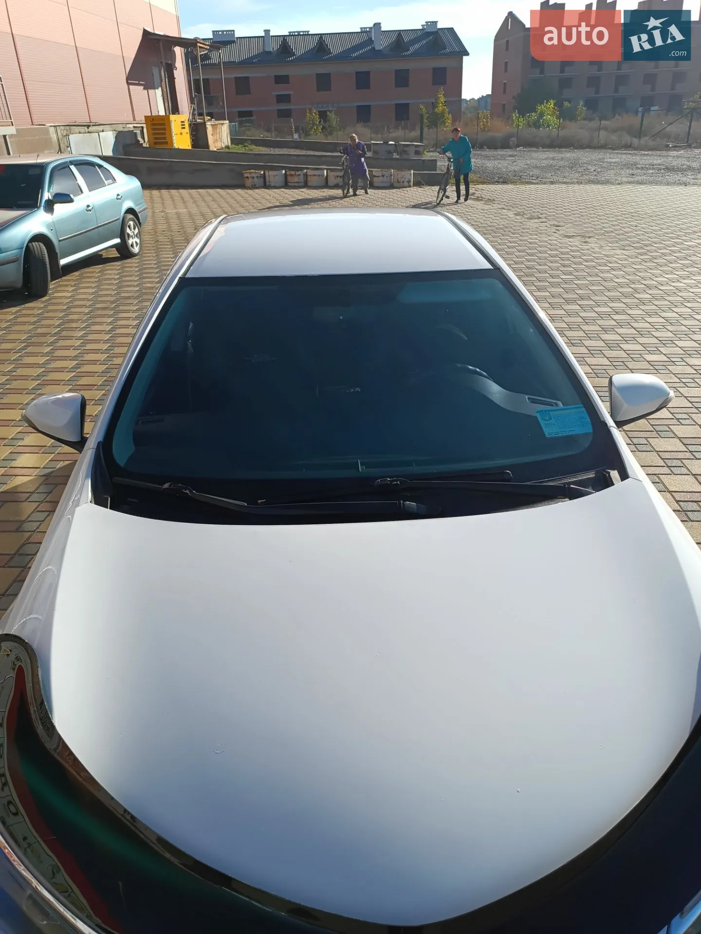 2013 Toyota Corolla - мініатюра 4