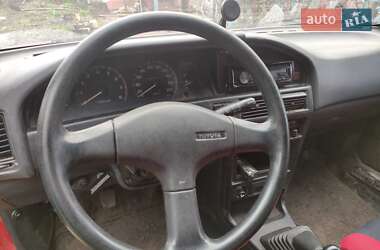 Лифтбек Toyota Corolla 1987 в Великом Бурлуке