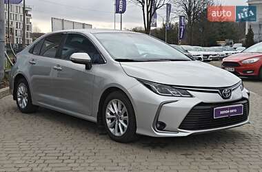Седан Toyota Corolla 2020 в 