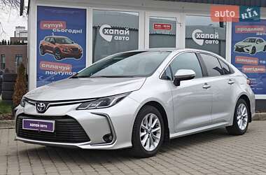 Toyota Corolla 2020