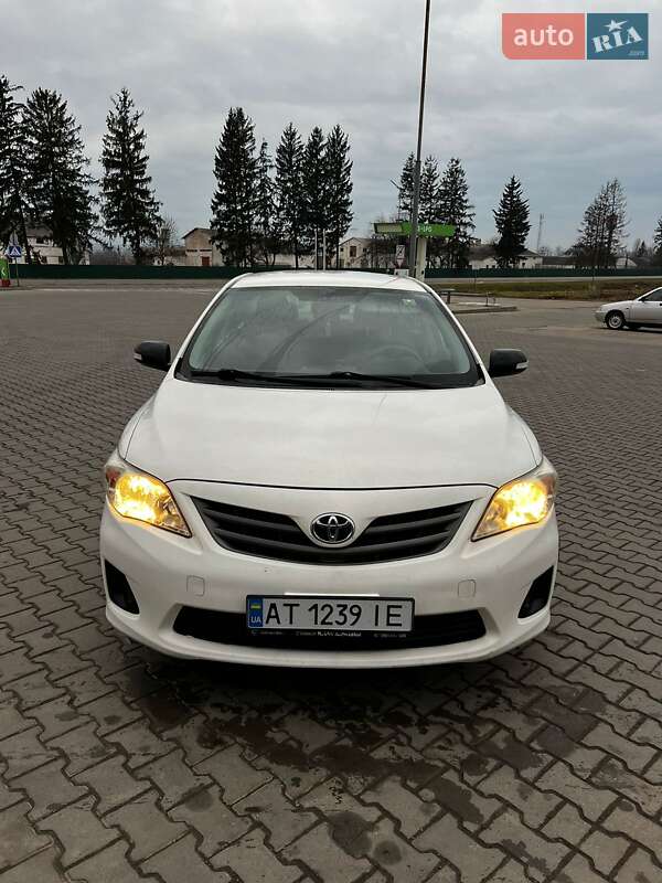 Седан Toyota Corolla 2010 в Коломые фото 7 Седан Toyota Corolla 2010 в Коломые
