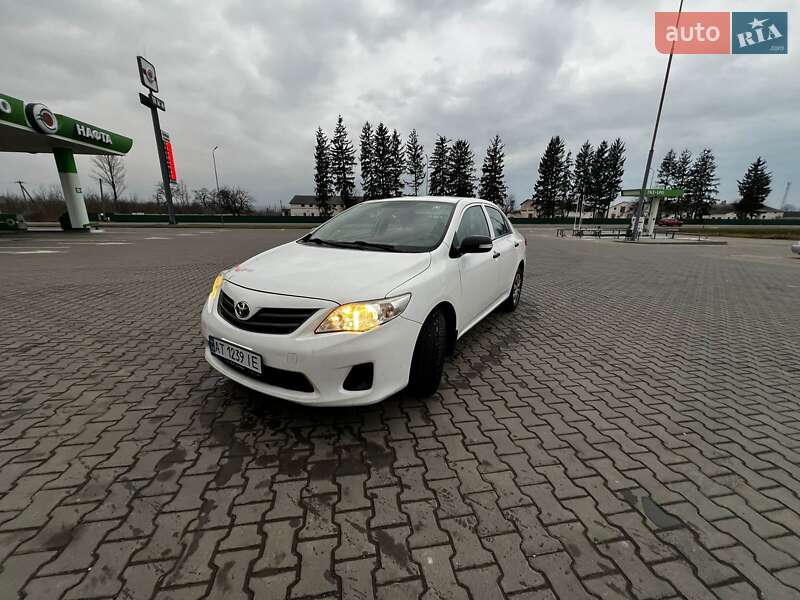 Седан Toyota Corolla 2010 в Коломые фото 11 Седан Toyota Corolla 2010 в Коломые