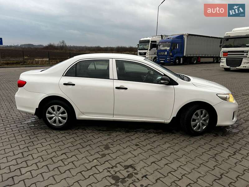 Седан Toyota Corolla 2010 в Коломые фото 14 Седан Toyota Corolla 2010 в Коломые