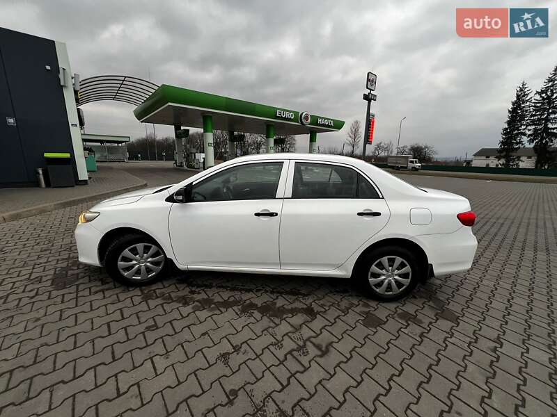 Седан Toyota Corolla 2010 в Коломые фото 19 Седан Toyota Corolla 2010 в Коломые