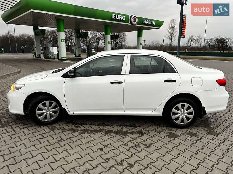 Седан Toyota Corolla 2010 в Коломые фото 23 Седан Toyota Corolla 2010 в Коломые