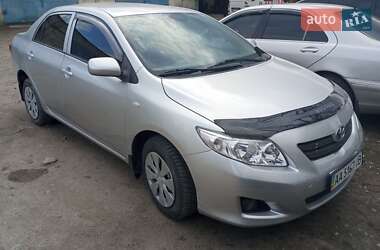 Седан Toyota Corolla 2008 в 