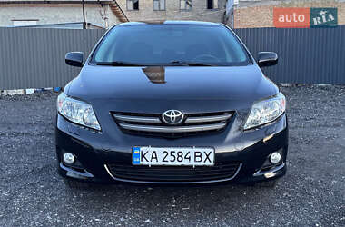 Toyota Corolla 2008 Toyota Corolla 2008