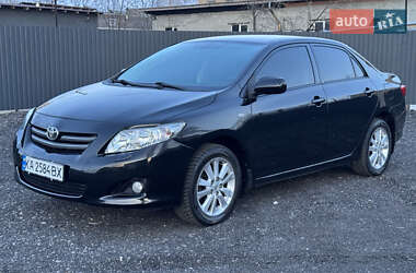 Седан Toyota Corolla 2008 в 