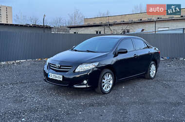 Седан Toyota Corolla 2008 в 