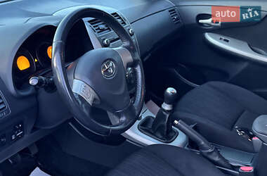 Седан Toyota Corolla 2008 в 