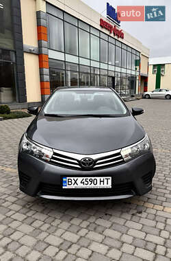 Toyota Corolla 2015 Toyota Corolla 2015