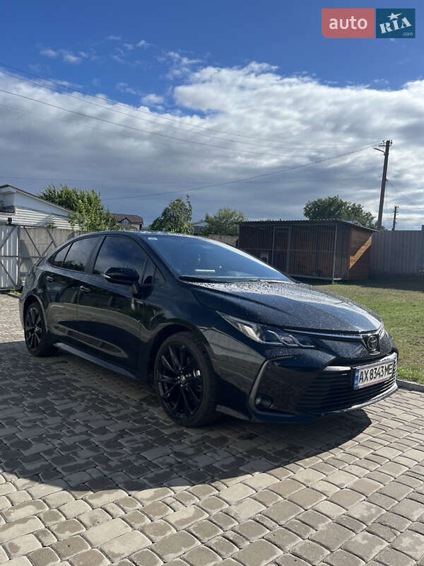 Toyota Corolla 2021