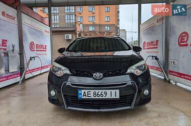 Toyota Corolla 2014 Toyota Corolla 2014