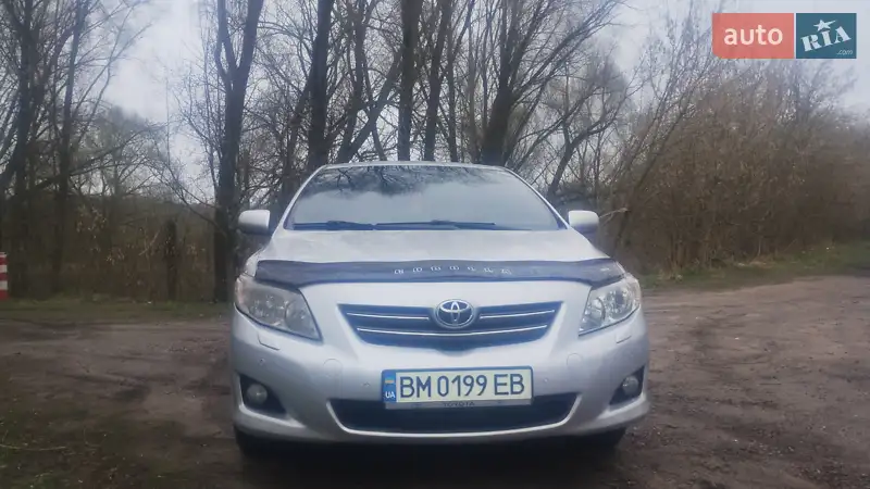Toyota Corolla 2007