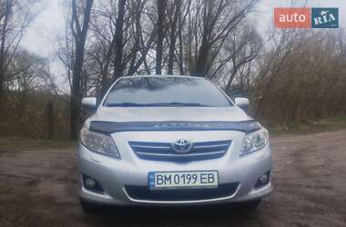 Toyota Corolla 2007 Toyota Corolla 2007