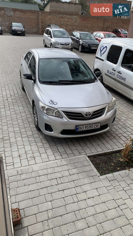 Седан Toyota Corolla 2011 в Борщеве фото 7 Седан Toyota Corolla 2011 в Борщеве
