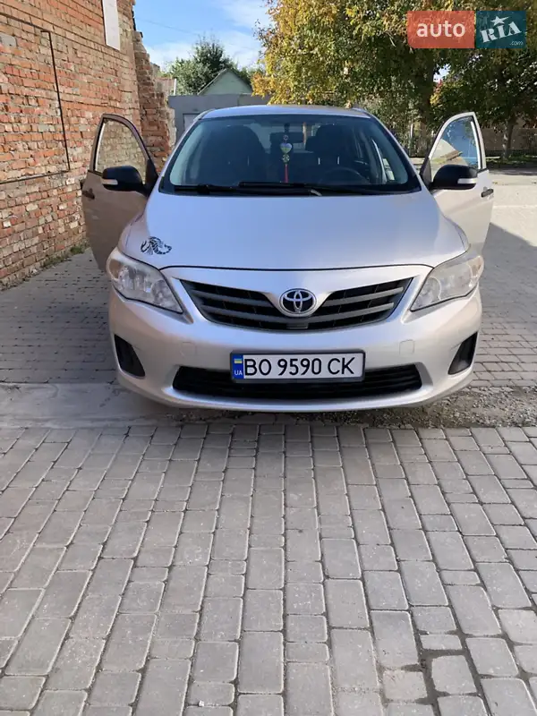 Toyota Corolla