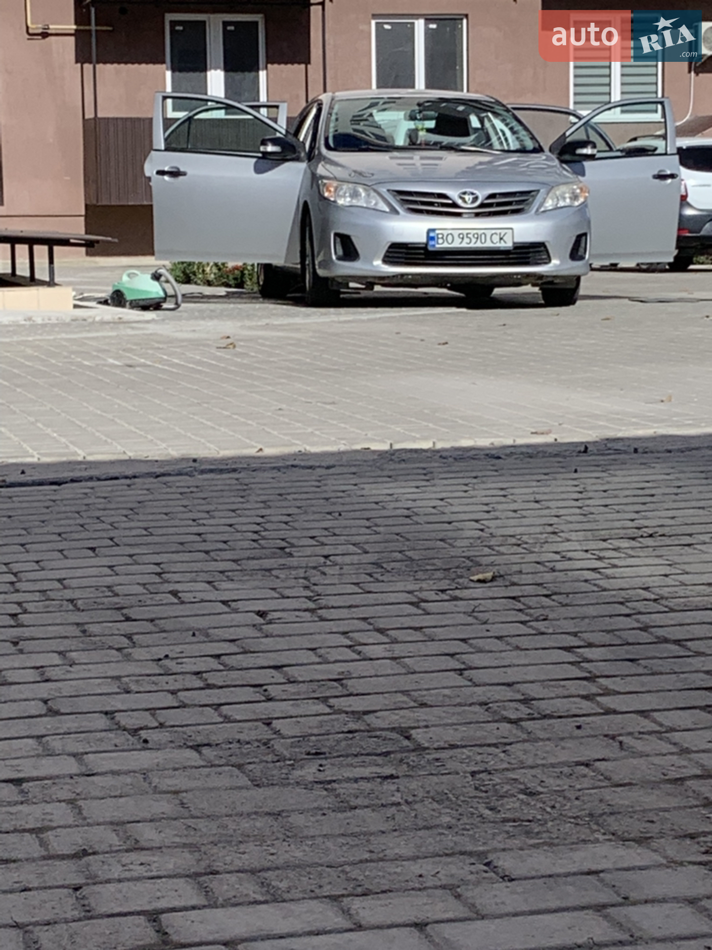 2011 Toyota Corolla - мініатюра 8