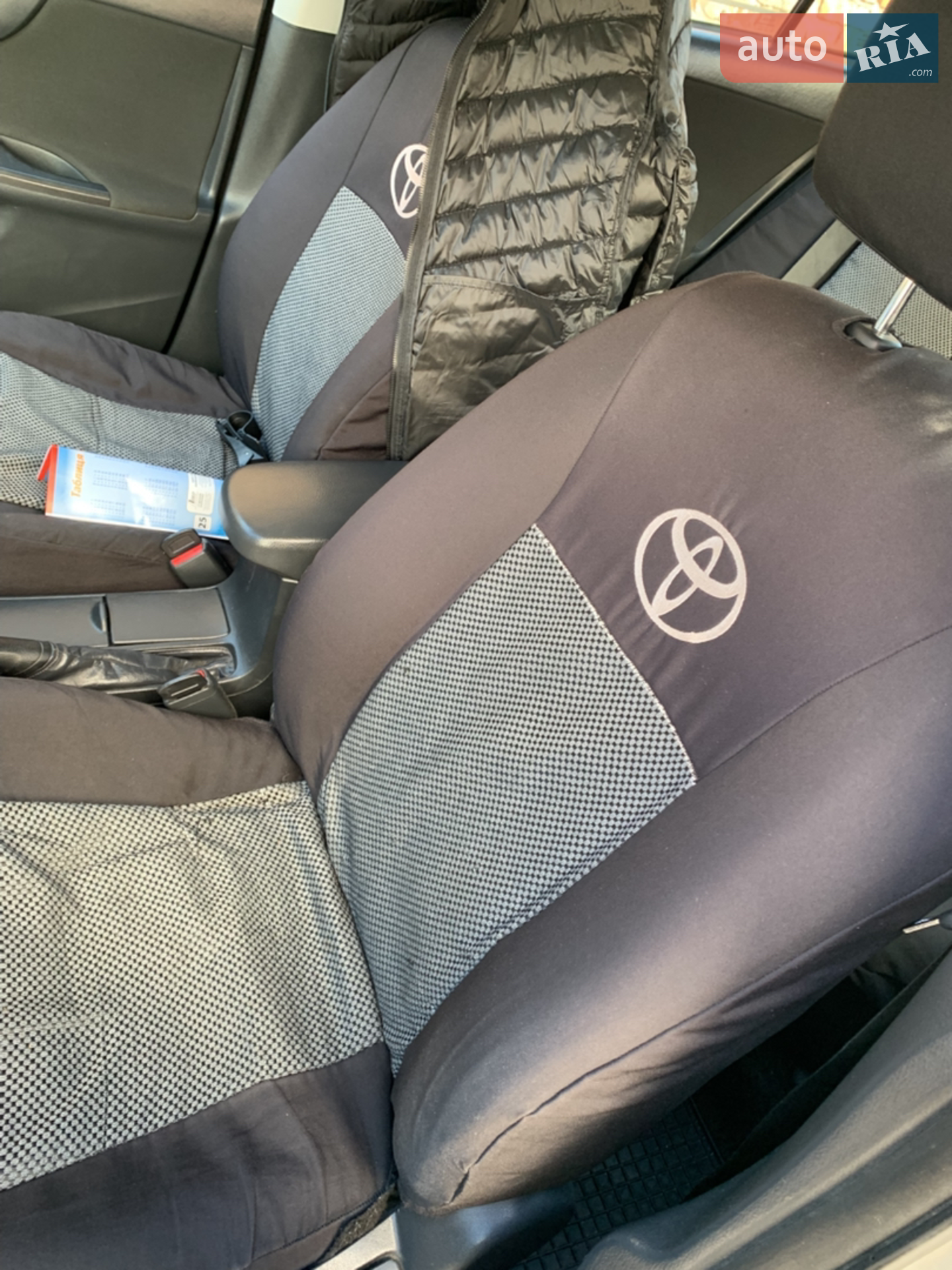 2011 Toyota Corolla - мініатюра 13