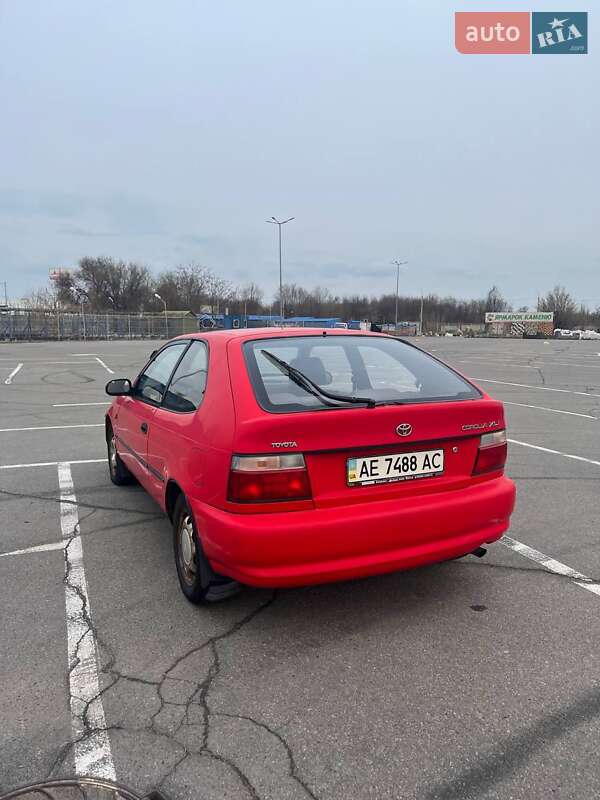 Хэтчбек Toyota Corolla 1994 в Днепре