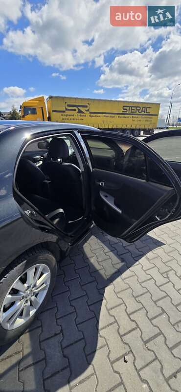 Седан Toyota Corolla 2007 в Бучаче фото 6 Седан Toyota Corolla 2007 в Бучаче