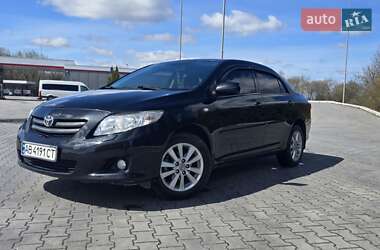 Toyota Corolla 2007 Toyota Corolla 2007