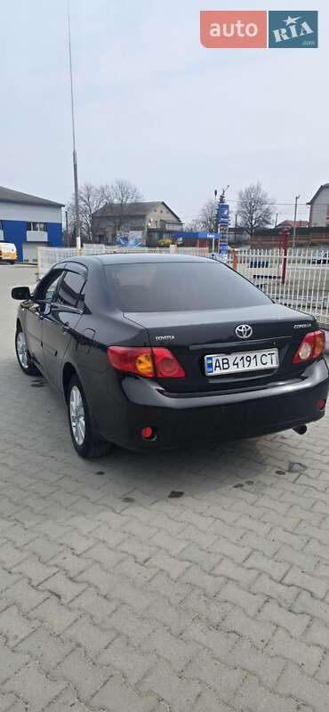 Седан Toyota Corolla 2007 в Бучаче фото 15 Седан Toyota Corolla 2007 в Бучаче