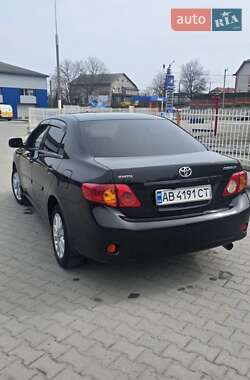 Седан Toyota Corolla 2007 в 