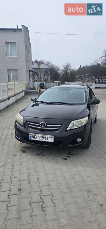 Седан Toyota Corolla 2007 в Бучаче фото 20 Седан Toyota Corolla 2007 в Бучаче
