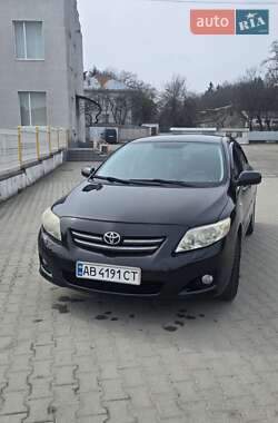 Седан Toyota Corolla 2007 в 